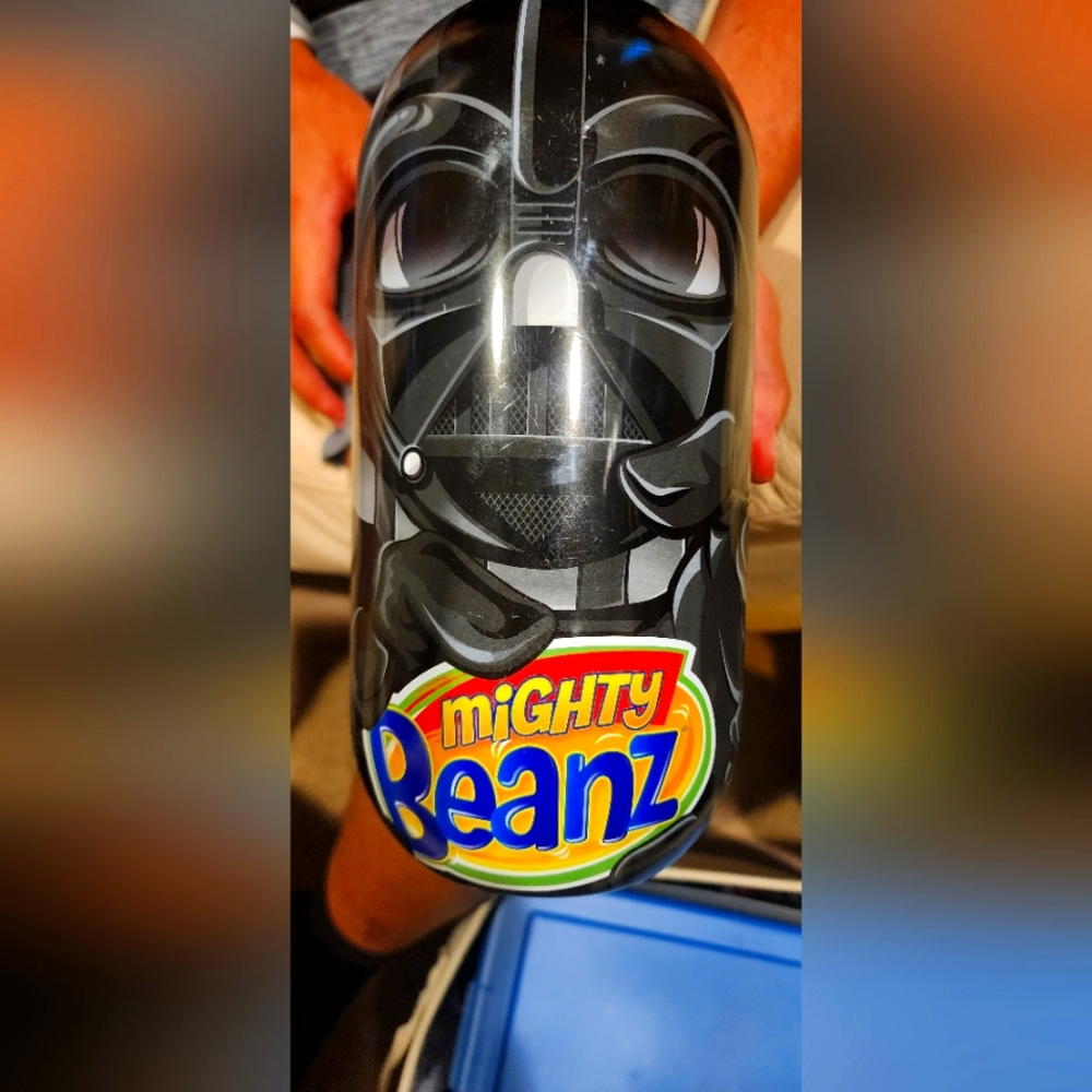 Mighty Beans star wars